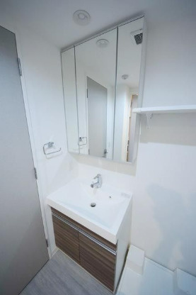 アーバネックス森下Ⅱの洗面所