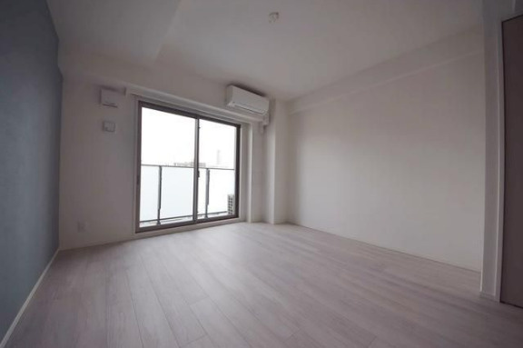 アーバネックス森下Ⅱの居間・リビング