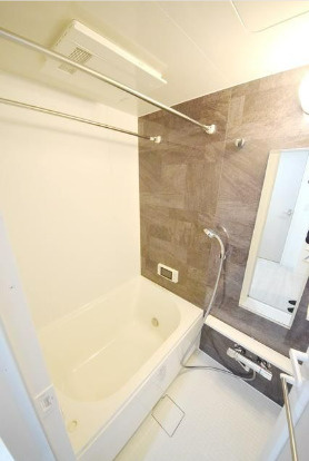 アーバネックス森下Ⅱの浴室