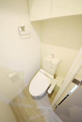 アーバネックス森下Ⅱのトイレ