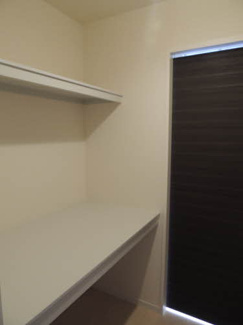 【収納】 | エクラージュ松江 B棟 * | 【エクラージュ松江 B棟】