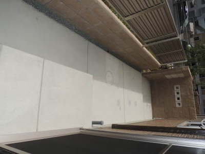 【庭】 | エクラージュ松江 B棟 * | 【エクラージュ松江 B棟】