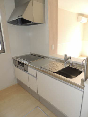 【キッチン】 | エクラージュ松江 B棟 * | 【エクラージュ松江 B棟】