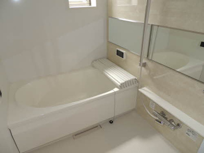【浴室】 | エクラージュ松江 B棟 * | 【エクラージュ松江 B棟】
