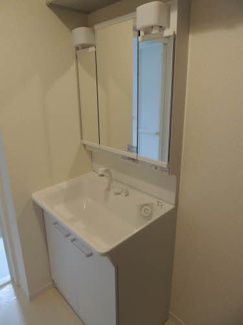 【洗面所】 | エクラージュ松江 B棟 * | 【エクラージュ松江 B棟】