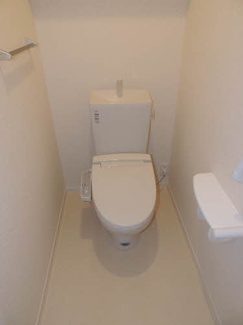 【トイレ】 | エクラージュ松江 B棟 * | 【エクラージュ松江 B棟】