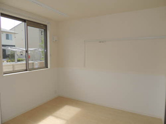 【寝室】 | エクラージュ松江 B棟 * | 【エクラージュ松江 B棟】