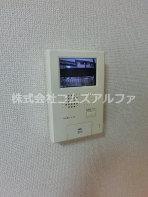 【セキュリティ】 | ブリランテ | ブリランテ　TVモニターホン