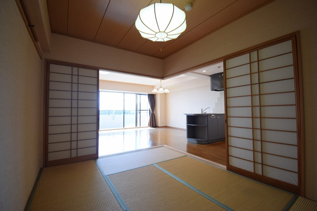 【和室】 | ライオンズヒルズ熱川第2