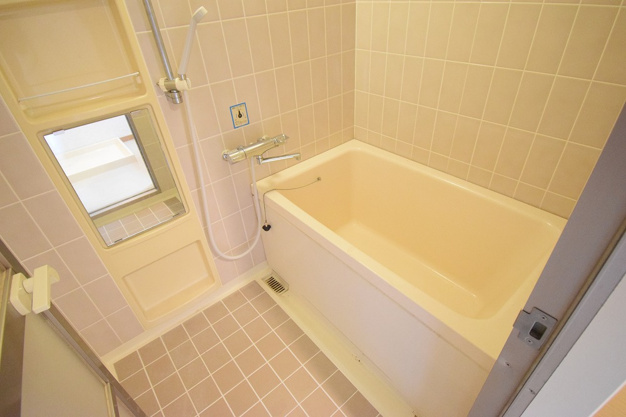 【浴室】 | ライオンズヒルズ熱川第2