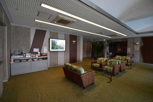 【エントランス】 | ライオンズヒルズ熱川第2