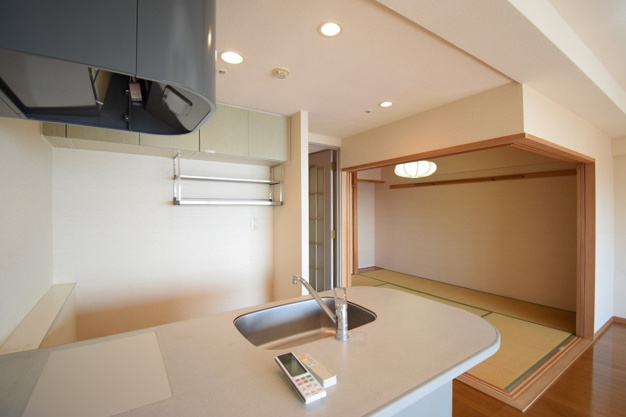 【キッチン】 | ライオンズヒルズ熱川第2