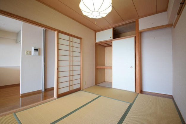 【和室】 | ライオンズヒルズ熱川第2