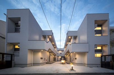 【エントランス】 | Amolir大橋