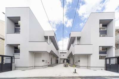 【外観】 | Amolir大橋