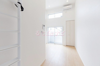 【洋室】 | Amolir大橋