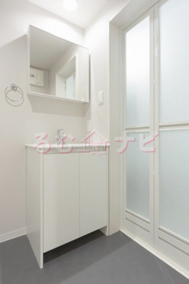 【洗面所】 | Amolir大橋