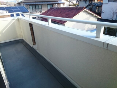 【バルコニー】 | アプローズ