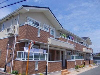 【外観】 | アプローズ