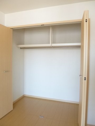 カーサ・ドマーニの収納