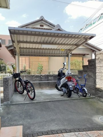 カーサ・ドマーニのその他共用部分