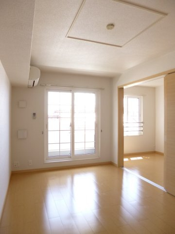 カーサ・ドマーニの居間・リビング