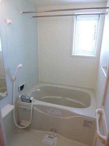 カーサ・ドマーニの浴室