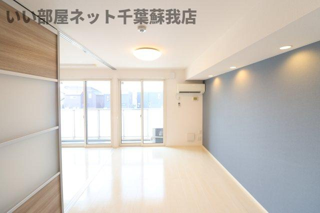 青葉の森PineHills　Ⅱの居間・リビング|使いやすい居間です