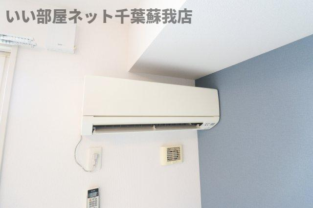 青葉の森PineHills　Ⅱの設備|エアコン