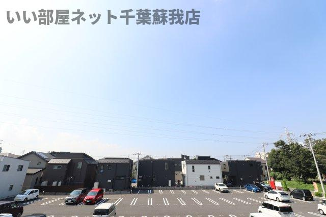 青葉の森PineHills　Ⅱの展望|明日を自由に『Asfree』いい部屋ネット千葉蘇我店です！