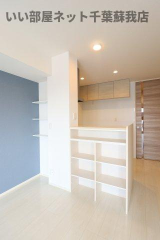 青葉の森PineHills　Ⅱのキッチン|キッチンです