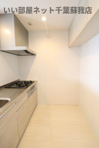 青葉の森PineHills　Ⅱのキッチン|キッチンです