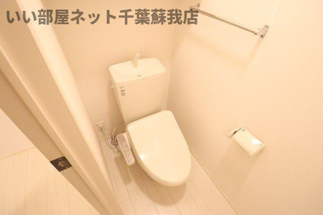 青葉の森PineHills　Ⅱのトイレ|トイレも気になるポイント
