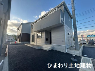 【外観】 | 南足柄市関本  4号棟 第8