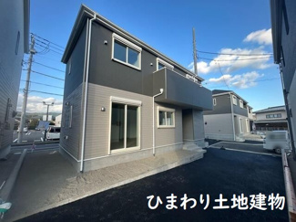 【外観】 | 南足柄市関本  4号棟 第8