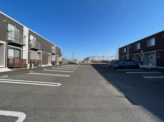 【駐車場】 | グランディパレス　Ｂ