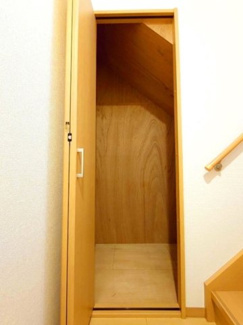 【収納】 | グランディパレス　Ｂ