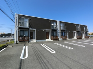 【外観】 | グランディパレス　Ｂ