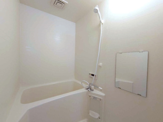 【浴室】 | グランディパレス　Ｂ