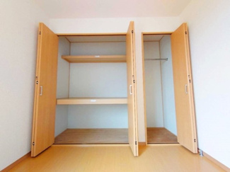 【収納】 | グランディパレス　Ｂ