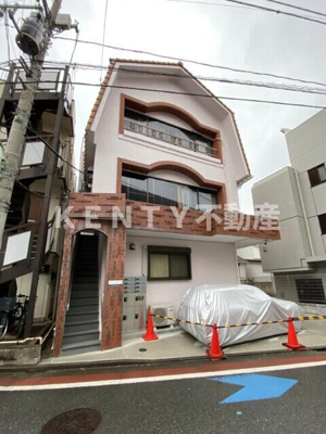 【外観】 | 第一クリーンコーポ | 外観は落ち着いています