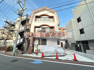 【外観】 | きれいな外観です