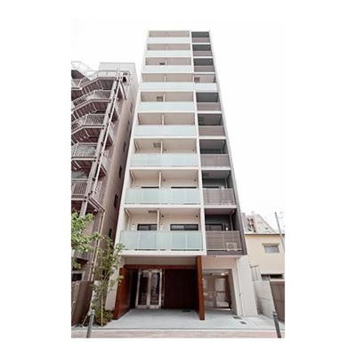 【外観】 | リアルテ亀戸