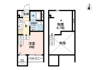 【間取り】 | MARVELOUS