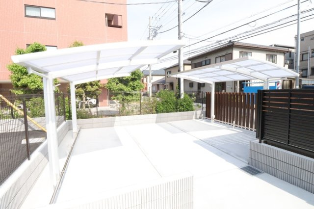 Chlorisのその他共用部分