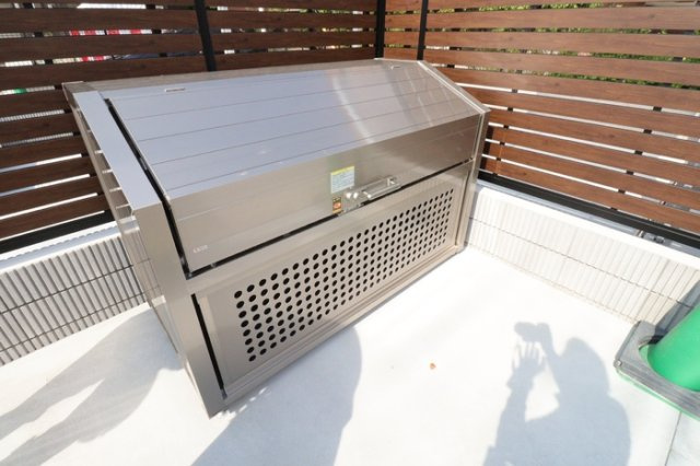 Chlorisのその他共用部分