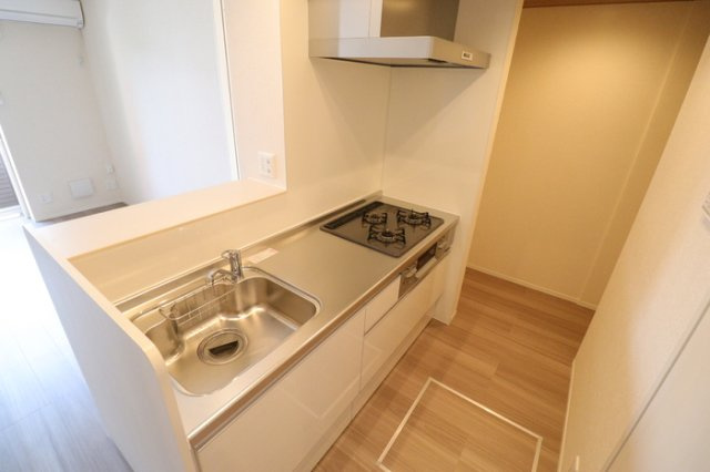 Chlorisのキッチン