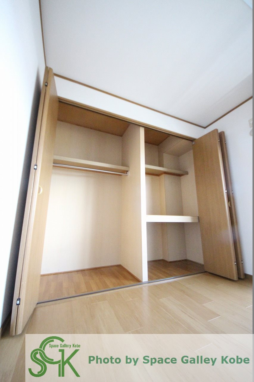 バージンブリッジの収納|※お部屋により仕様が異なる場合があります※