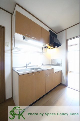 バージンブリッジのキッチン|※お部屋により仕様が異なる場合があります※