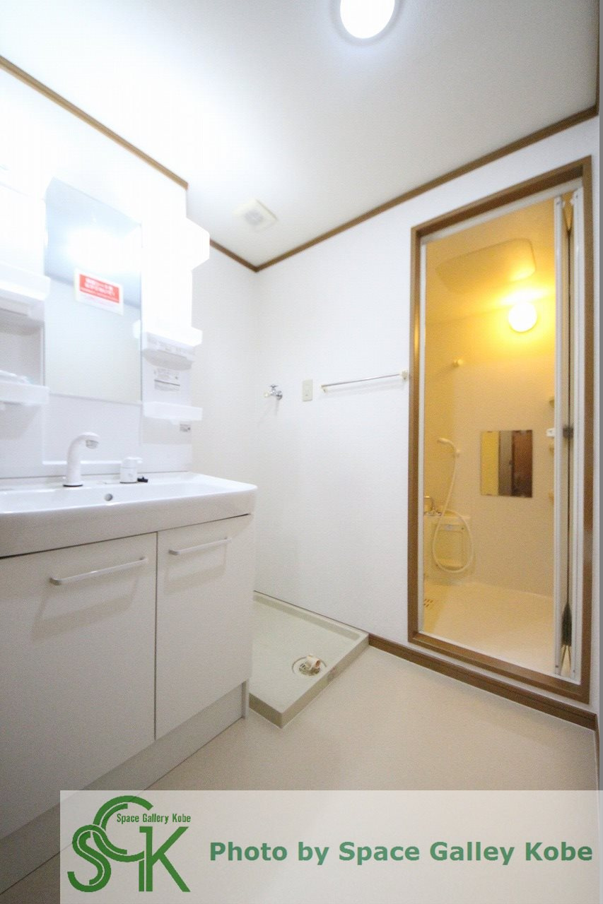 バージンブリッジの洗面所|※お部屋により仕様が異なる場合があります※